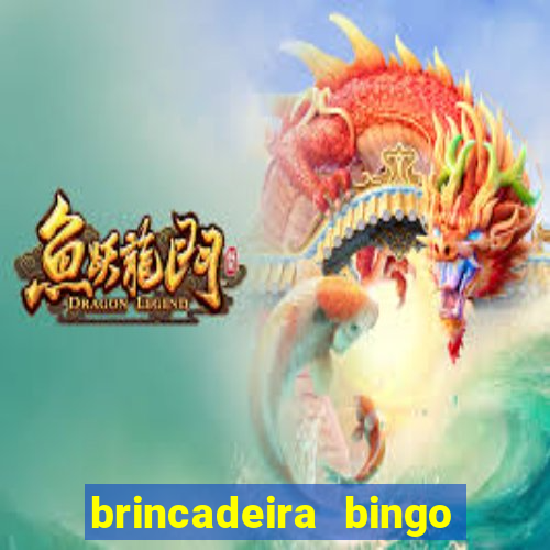 brincadeira bingo de natal